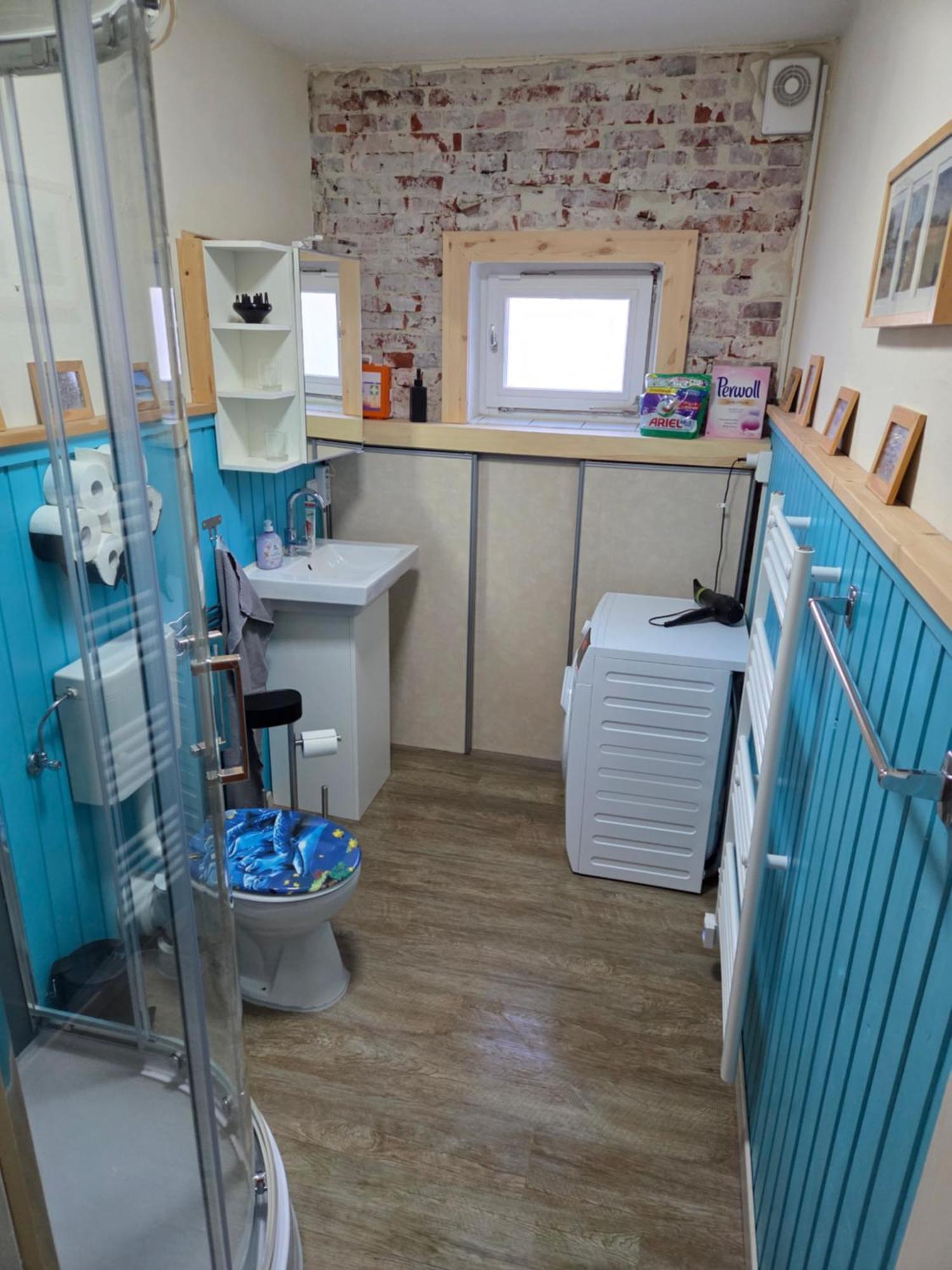Ferienwohnung Noltenius Bulstedt Luaran gambar