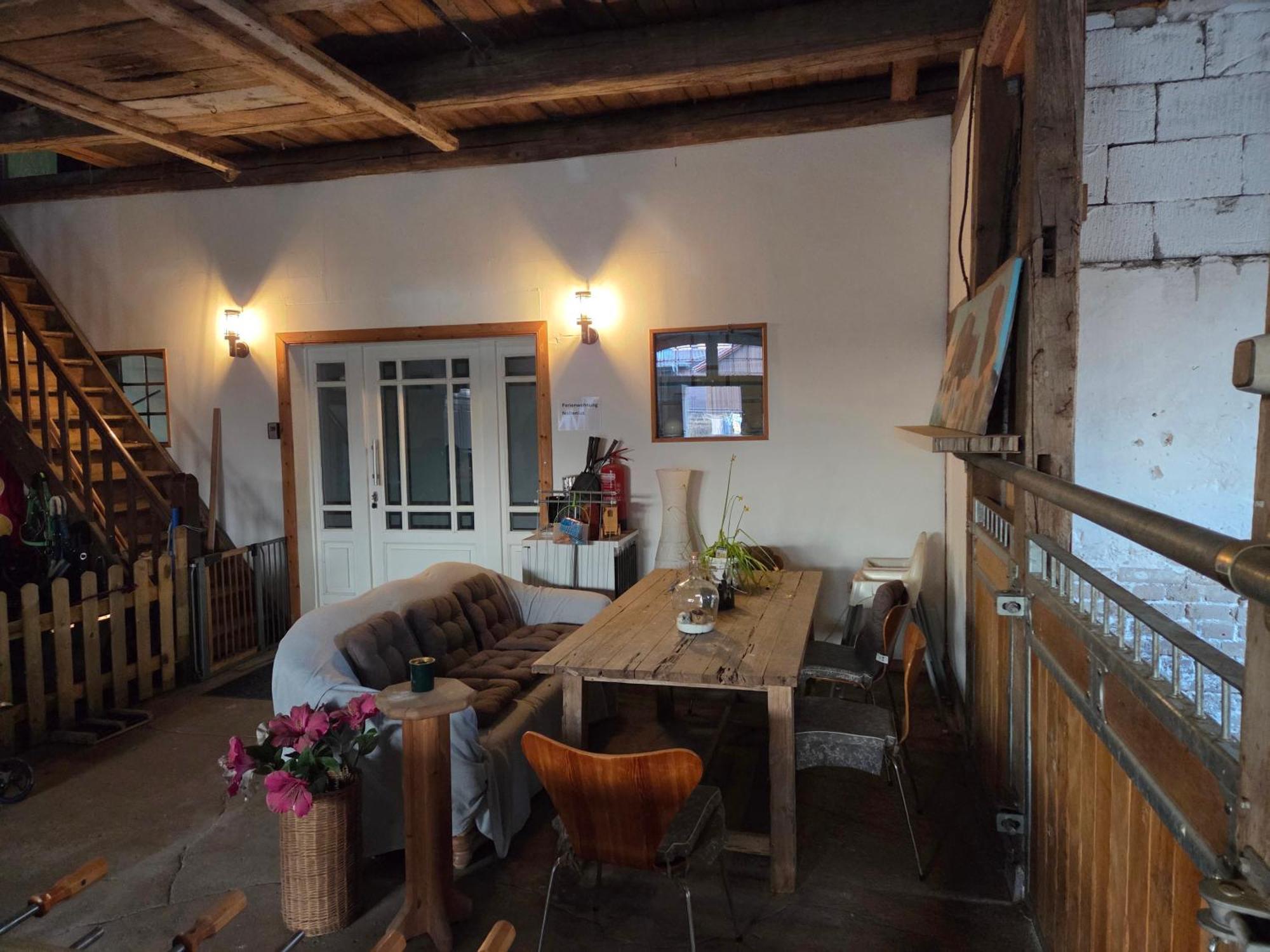 Ferienwohnung Noltenius Bulstedt Luaran gambar